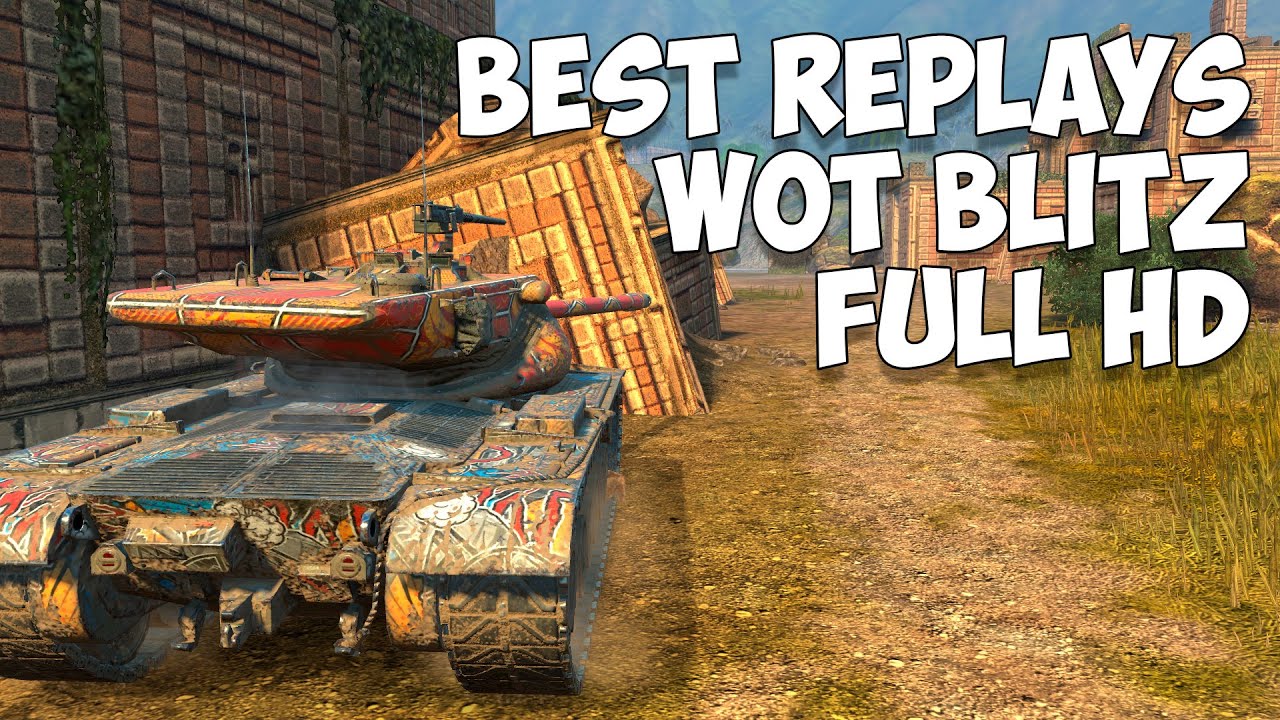 T57 Heavy | 1 vs 3 | Best Replays WoT Blitz