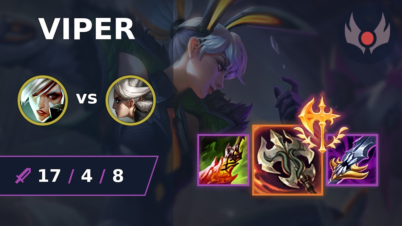 [ Viper ] Riven TOP vs Camille | NA GRANDMASTER | LOL Season 2024