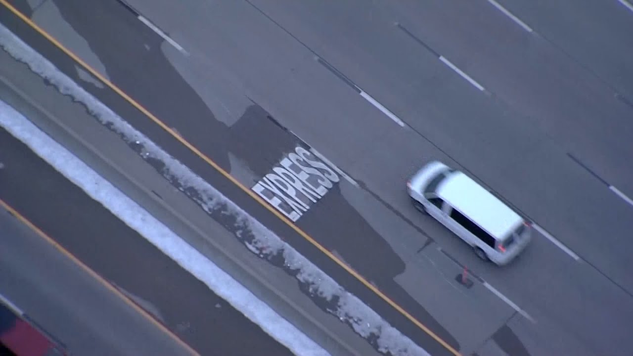 Getting you prepared: New 69Express lanes face first rush hour test