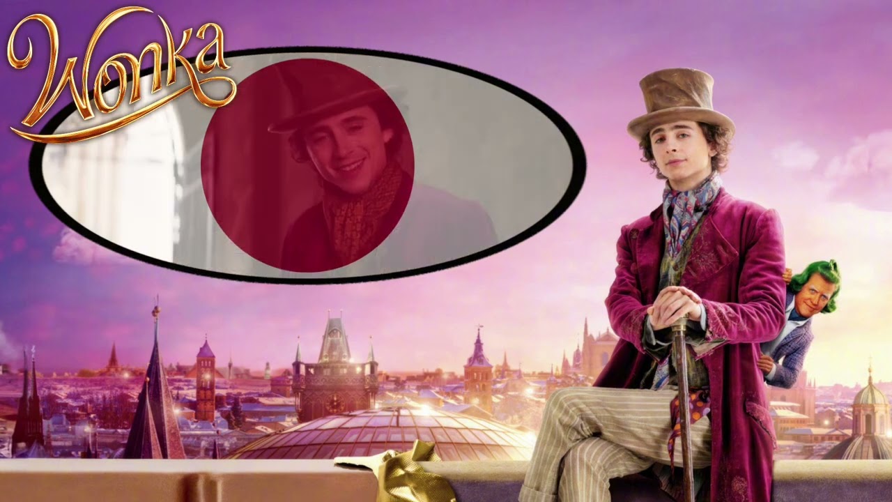 ウォンカとチョコレート工場のはじまり [Wonka] - Pure Imagination (日本語 • Japanese) [HQ]