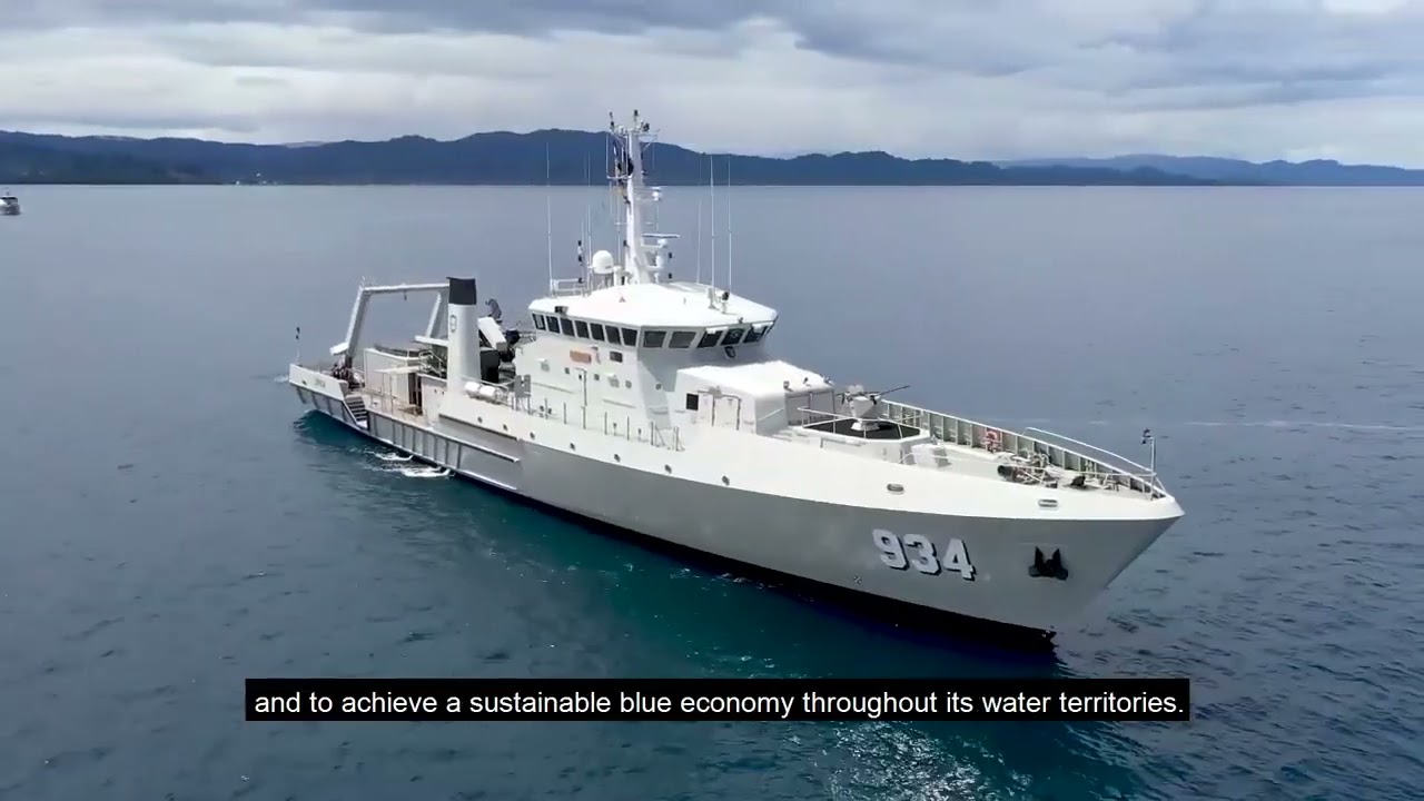 IHDC underpins Indonesia’s maritime strategy
