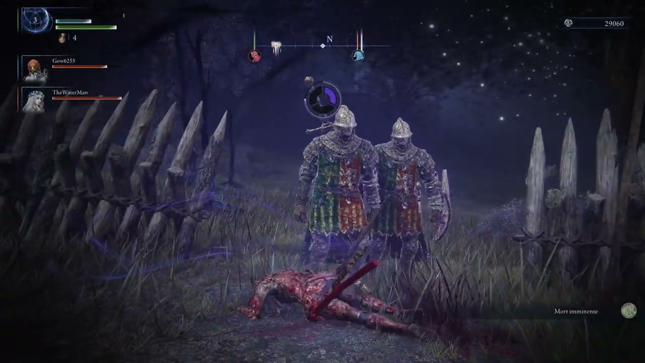 [FR]  tranquille 26/11/2025 Elden Ring: Nightreign ET Monster Hunter Wilds