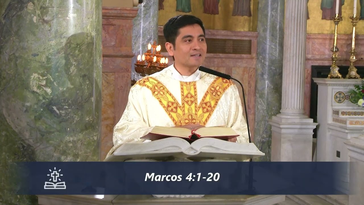 La Santa Misa 1 28 26, Memoria de Santo Tomás de Aquino, presbítero y doctor de la Iglesia