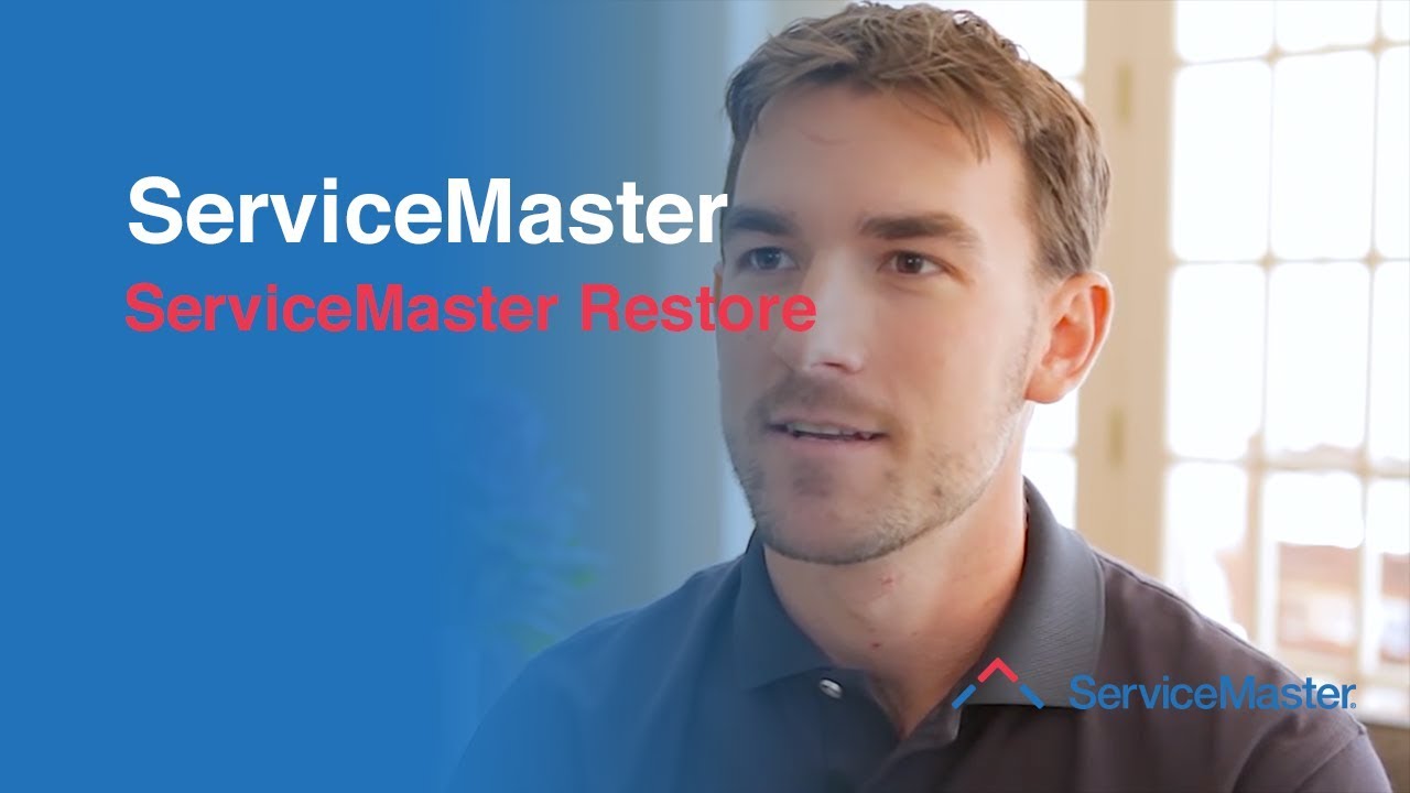 ServiceMaster Restore - Employee Testimonial - ServiceMaster