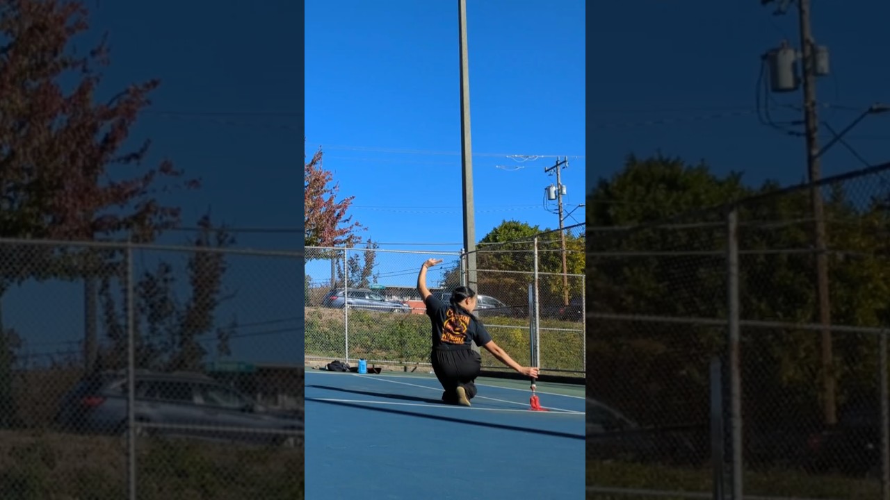 straight sword compulsory section #jianshu #wushu