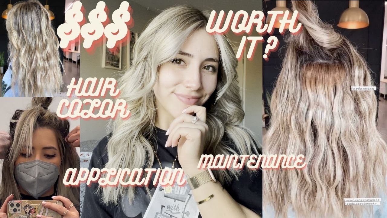HAND TIED HAIR EXTENSIONS | Everything you NEED to knoW!