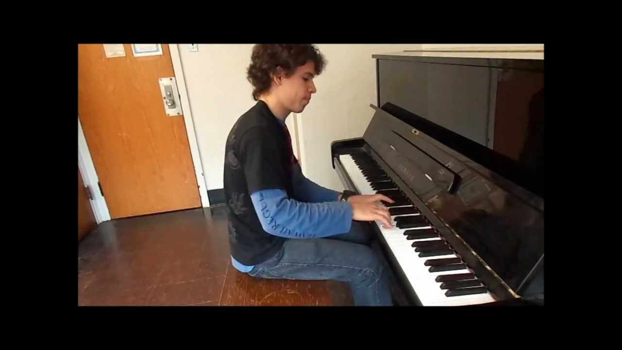 Morning Breeze (Kyle Landry) - by Sir Gawaine on piano