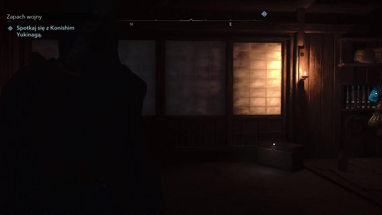 SHADOWS Assassin's Creed odc 17