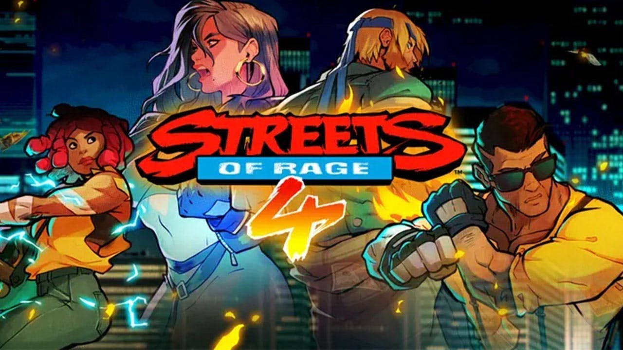 STREETS OF RAGE 4 | Adam Hunter MANIA+ | Fase 5 ESGOTO