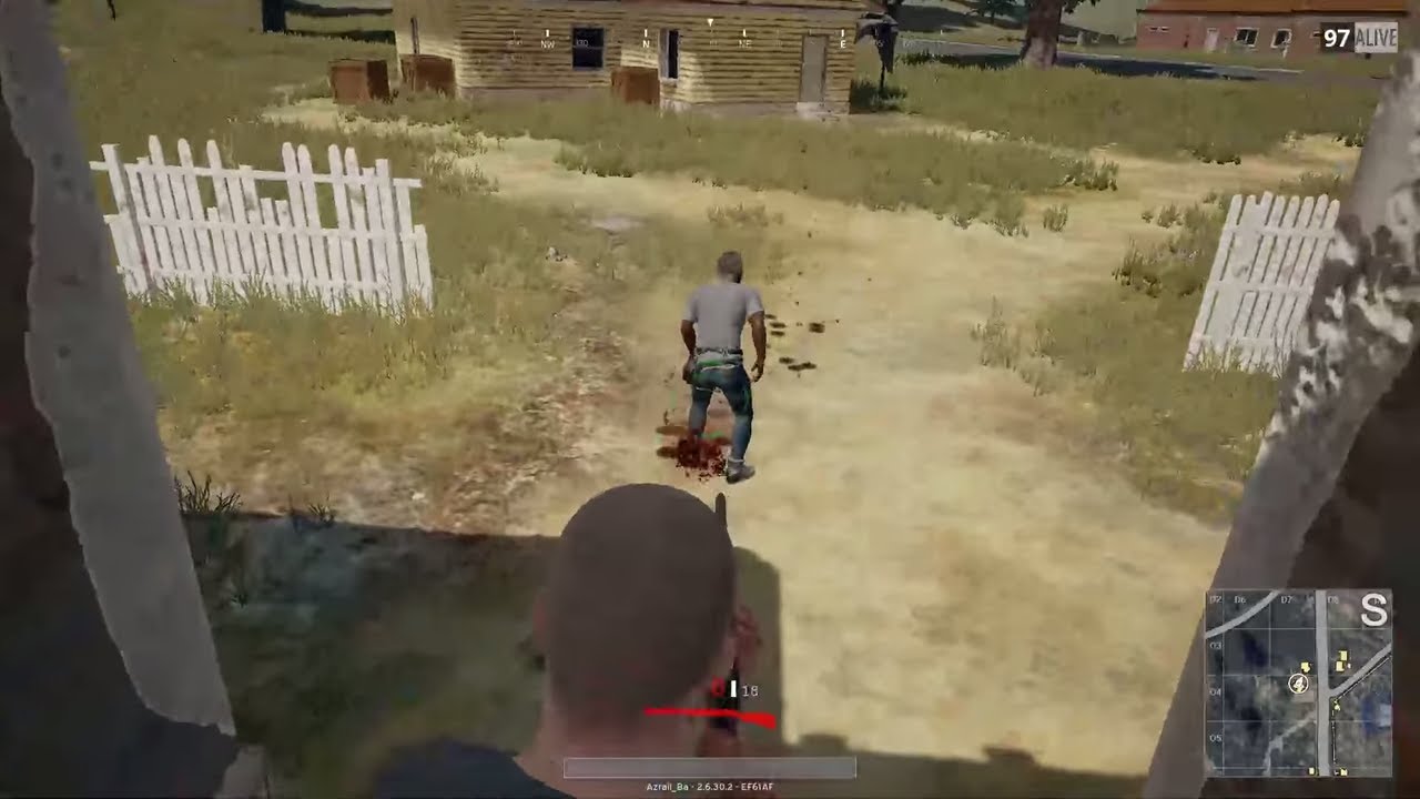 Playerunknow's Battleground [PUBG] 💀