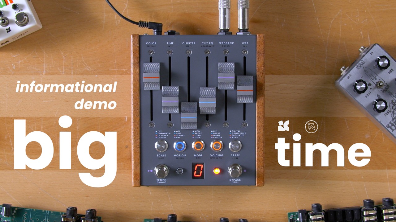 Big Time &ndash; Walkthrough