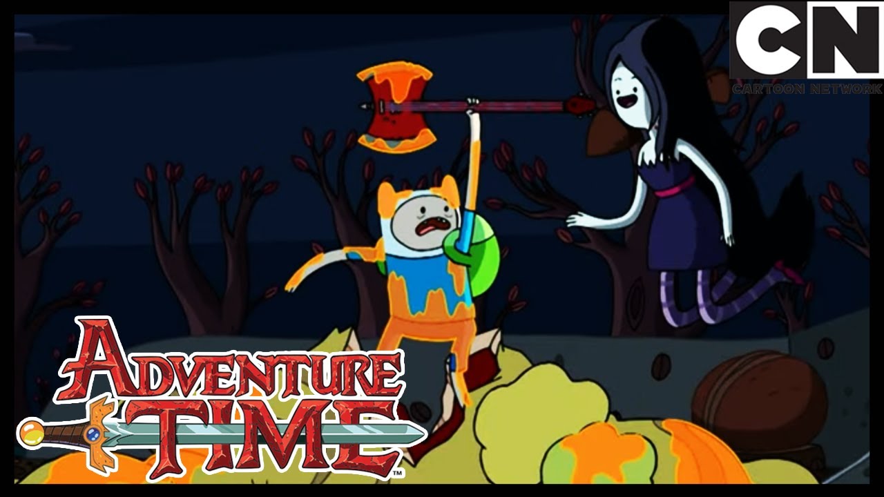 The Henchman | Happy Halloween 👻 😈 | Adventure Time | Cartoon Network