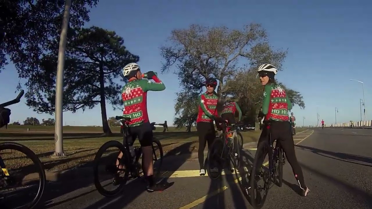 Holy Rollers Christmas Ride
