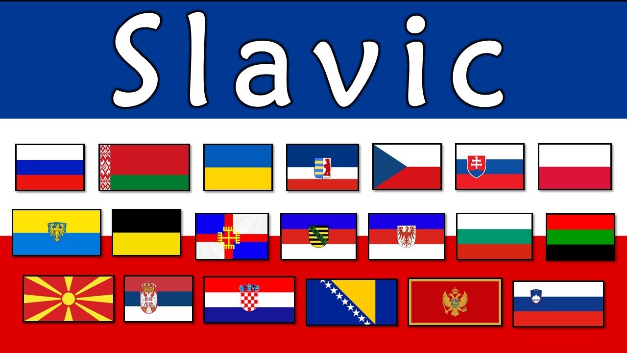 SLAVIC LANGUAGES