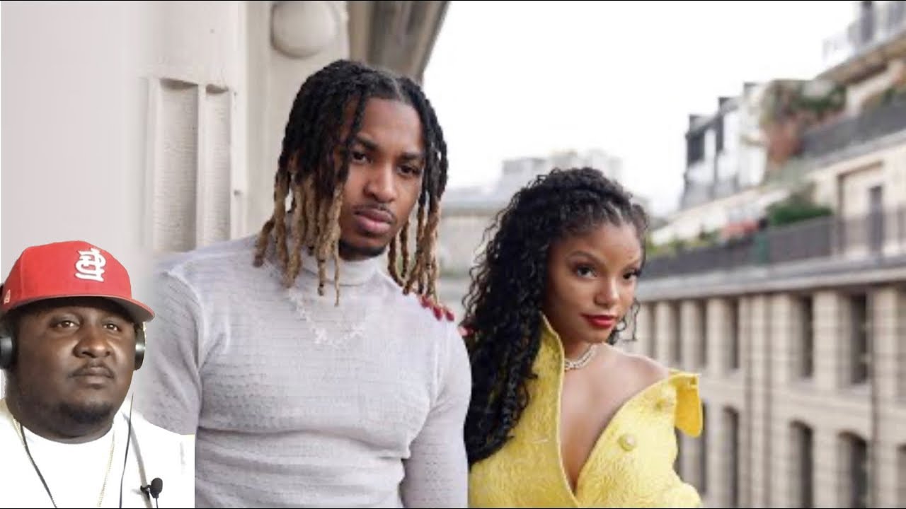 DDG Spends 72 hours in Europe with Halle Bailey || REACTION