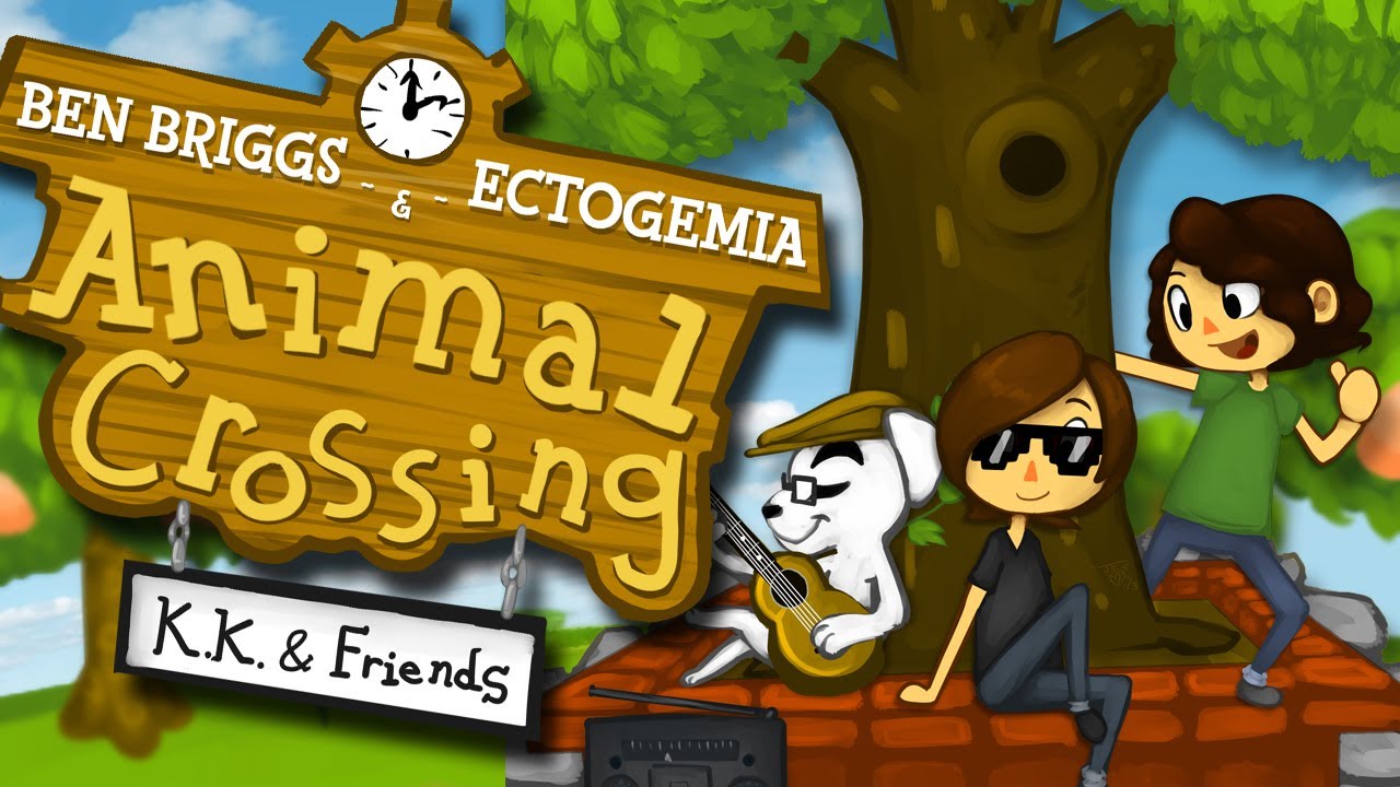 [Animal Crossing remix] - KK and Friends - Rainy Day