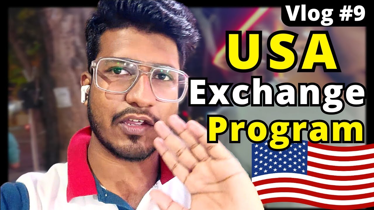 USA Exchange Program in MSRIT | 300 Likes Pe STARBUCKS Pe coffee Challenge | Nikhil Parwani vlogs #9