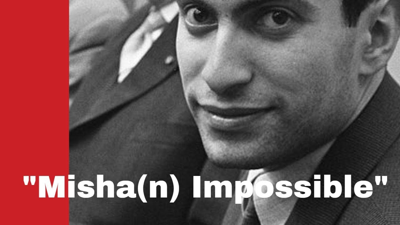 Михаил Таль против Ханса Иоахима Хехта: Варна ол Мен, финал А, 1962