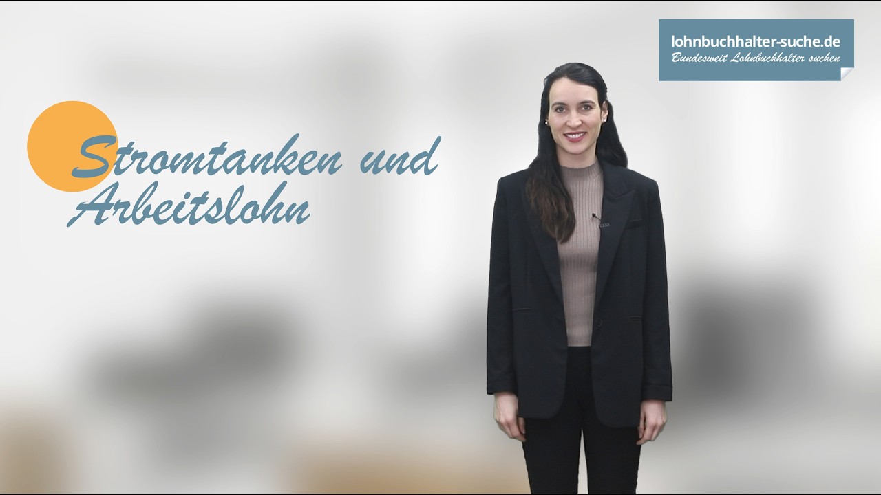 Stromtanken und Arbeitslohn - 10.03.2026