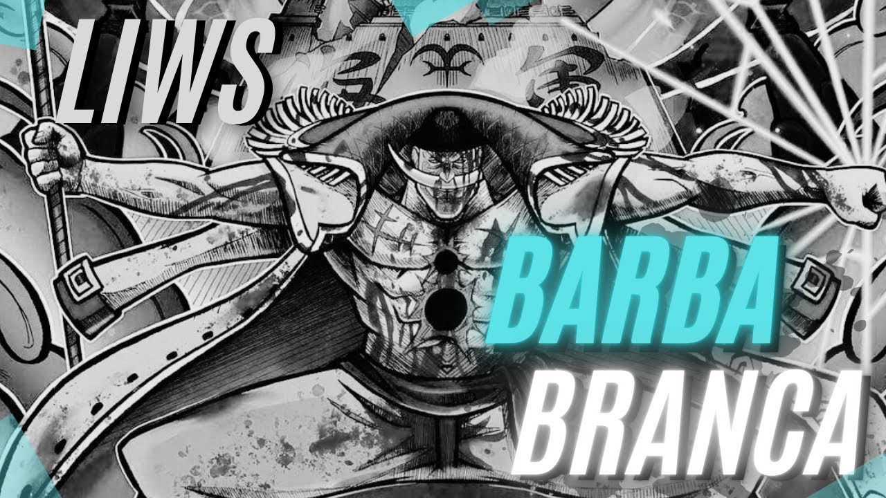 O Rei sem Coroa - Barba Branca | Liws