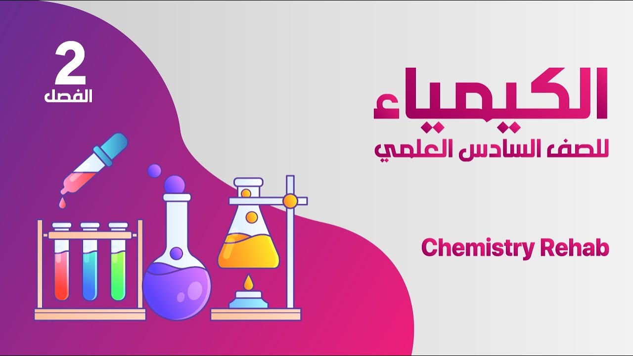 الفصل الثاني//حل تمرين 8-2//السادس علمي