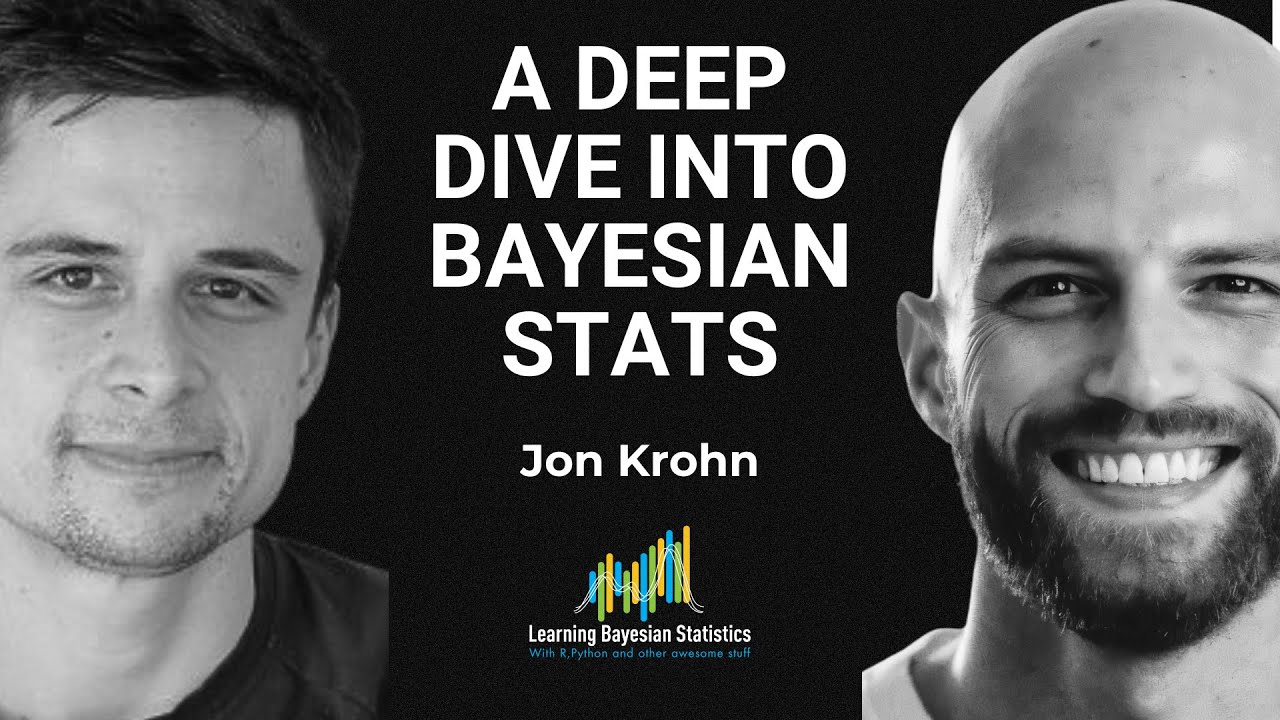 #113 A Deep Dive into Bayesian Stats, with Alex Andorra, ft. the Super Data Science Podcast