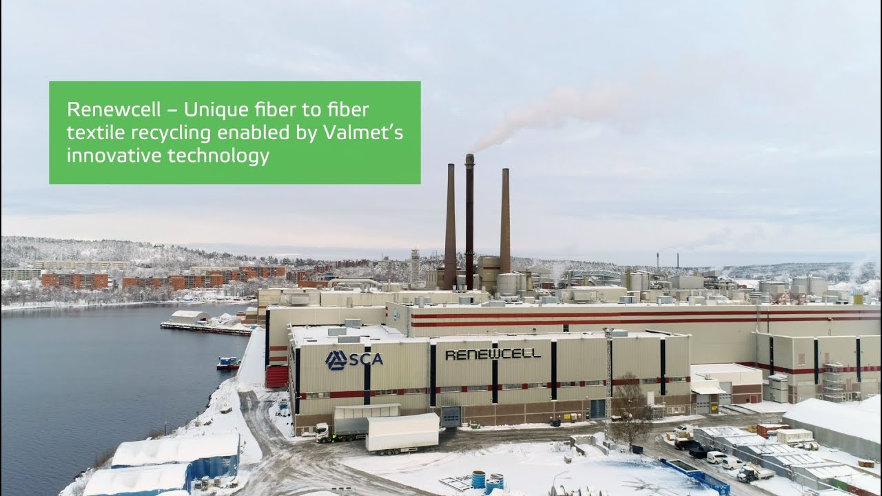 Renewcell - Changing the global textile industry for the better