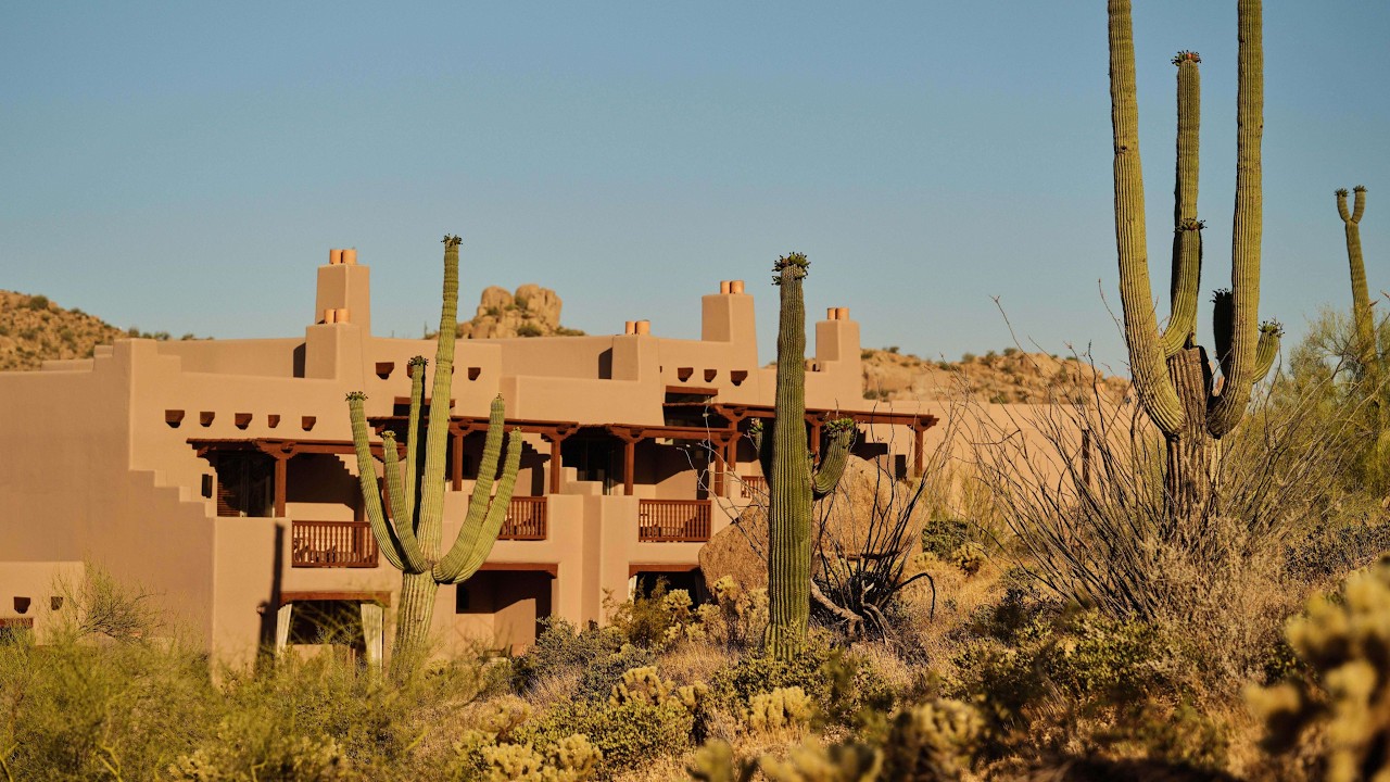 Four Seasons Resort Scottsdale