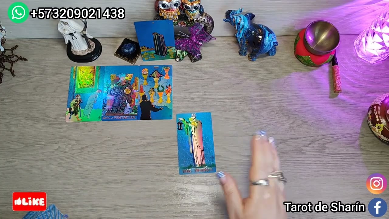 💜ALGUIEN HA DECIDIDO TERMINAR CON ESTO‼️QUÉ SENTÍA ANTES QUÉ SIENTE HOY QUE VIENE PARA LOS DOS TAROT