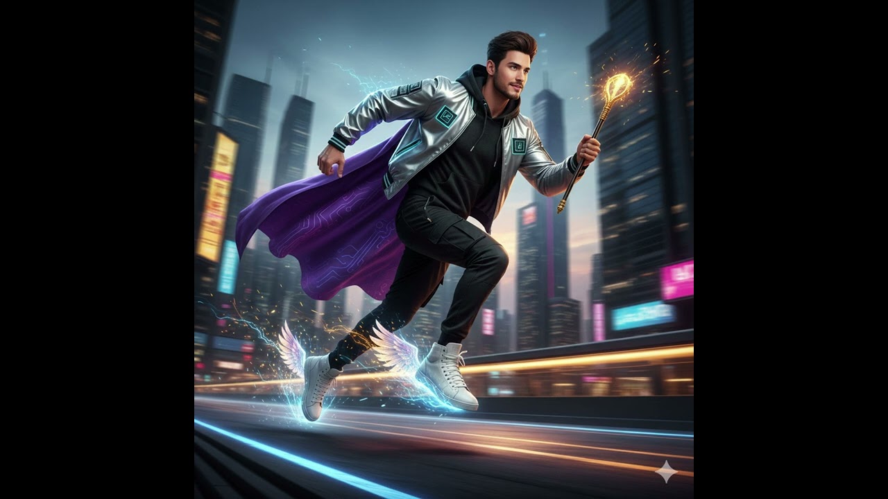 HERMES - SONIC MILES [Runner's High] ⚡️🏃‍♂️#koplo #music #running