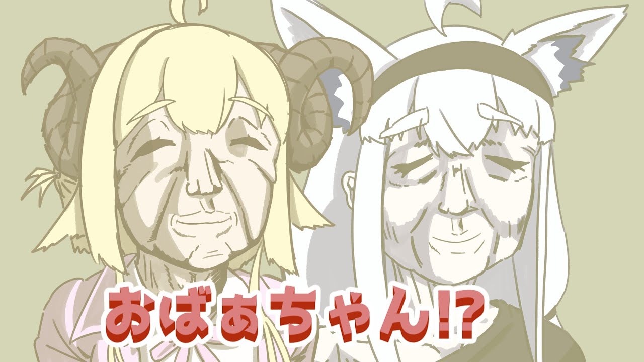 【手描き】増殖するバカタレサーカス　【配信者名/ホロライブ】【手描き漫画】