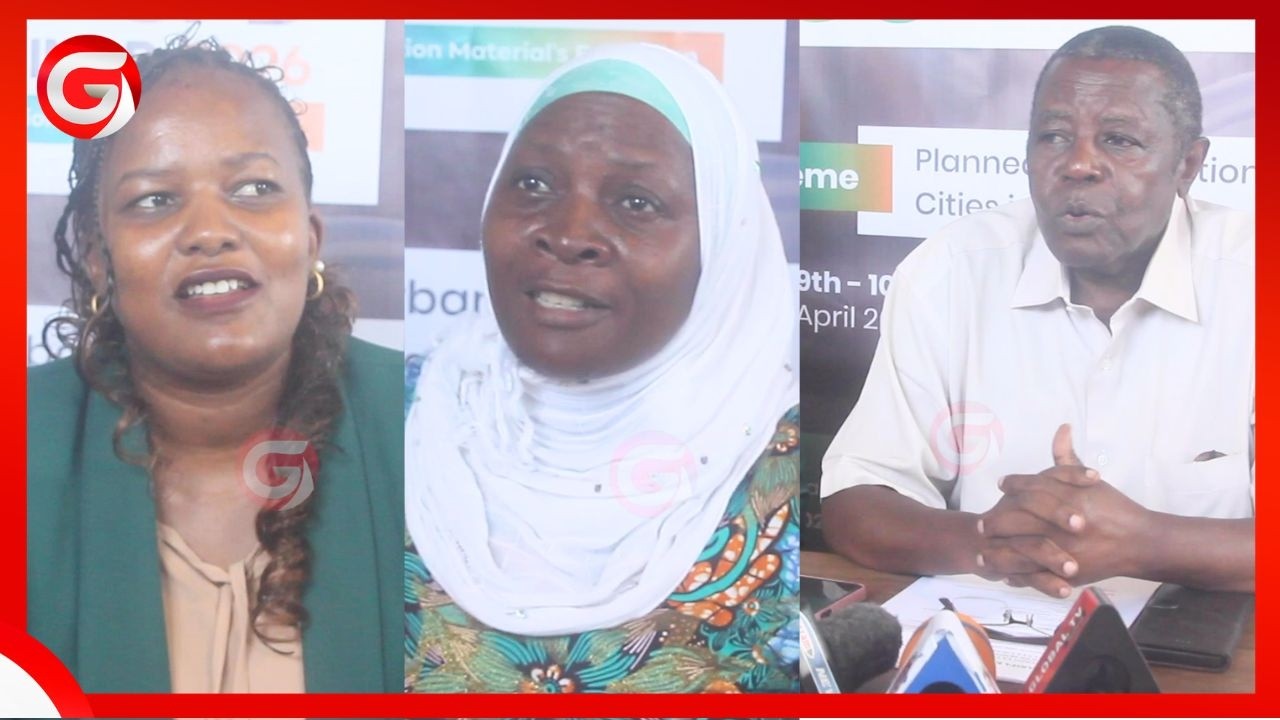 WABUNIFU MAJENGO NCHINI WAJA na MPANGO HUU KUBADILI MAZINGIRA ya NCHI....
