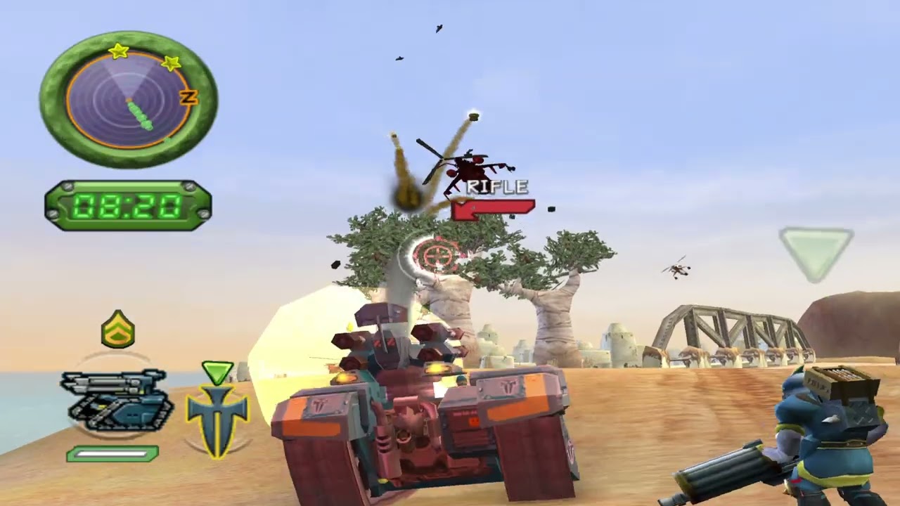 Battalion Wars Enhanced #13 Campaign 2 Bonus