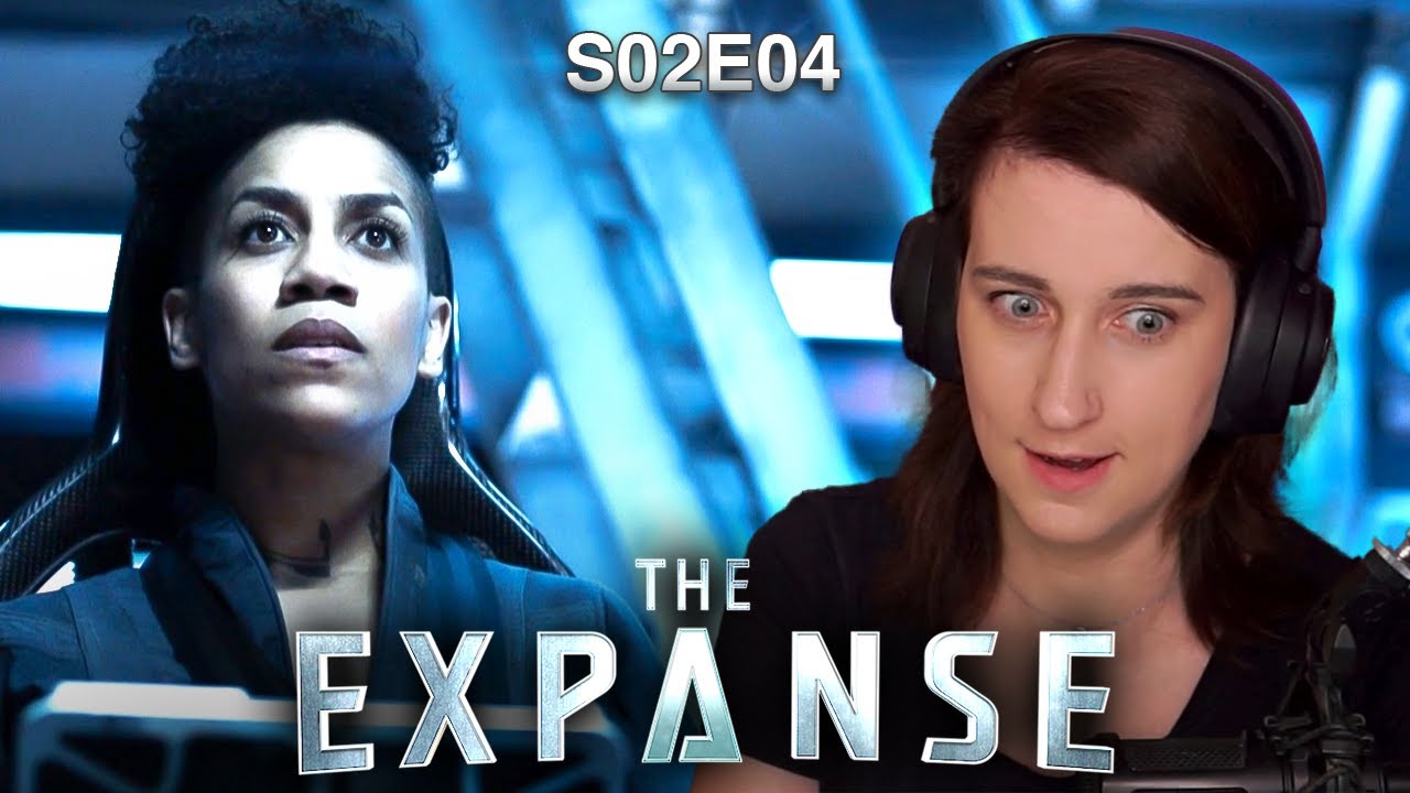 THE EXPANSE REACTION | 2x4 - Godspeed | FIRST TIME WATCHING