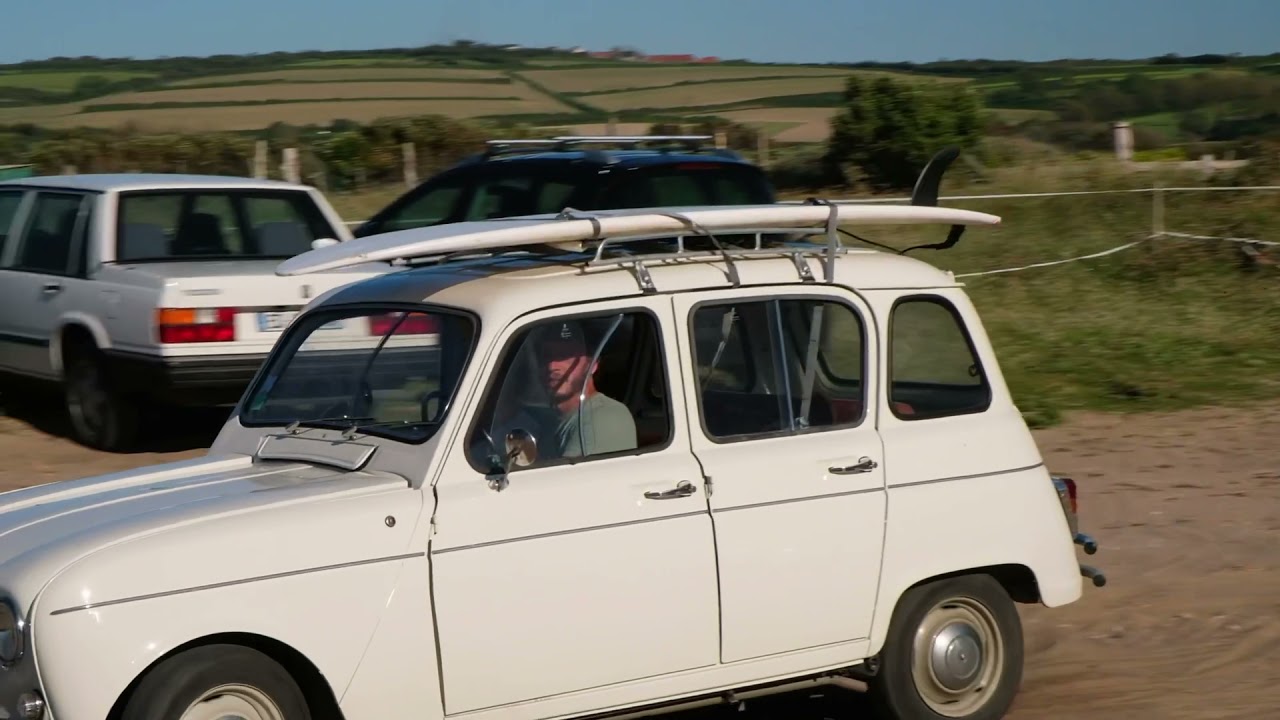 Spring Dogs - Surf Cotentin