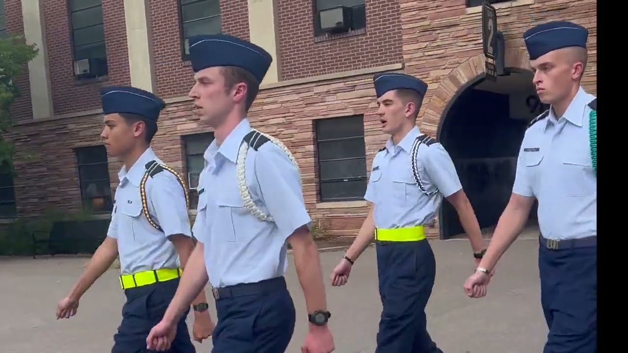 Detatchment 105 Fall 2023 Recruitment Video