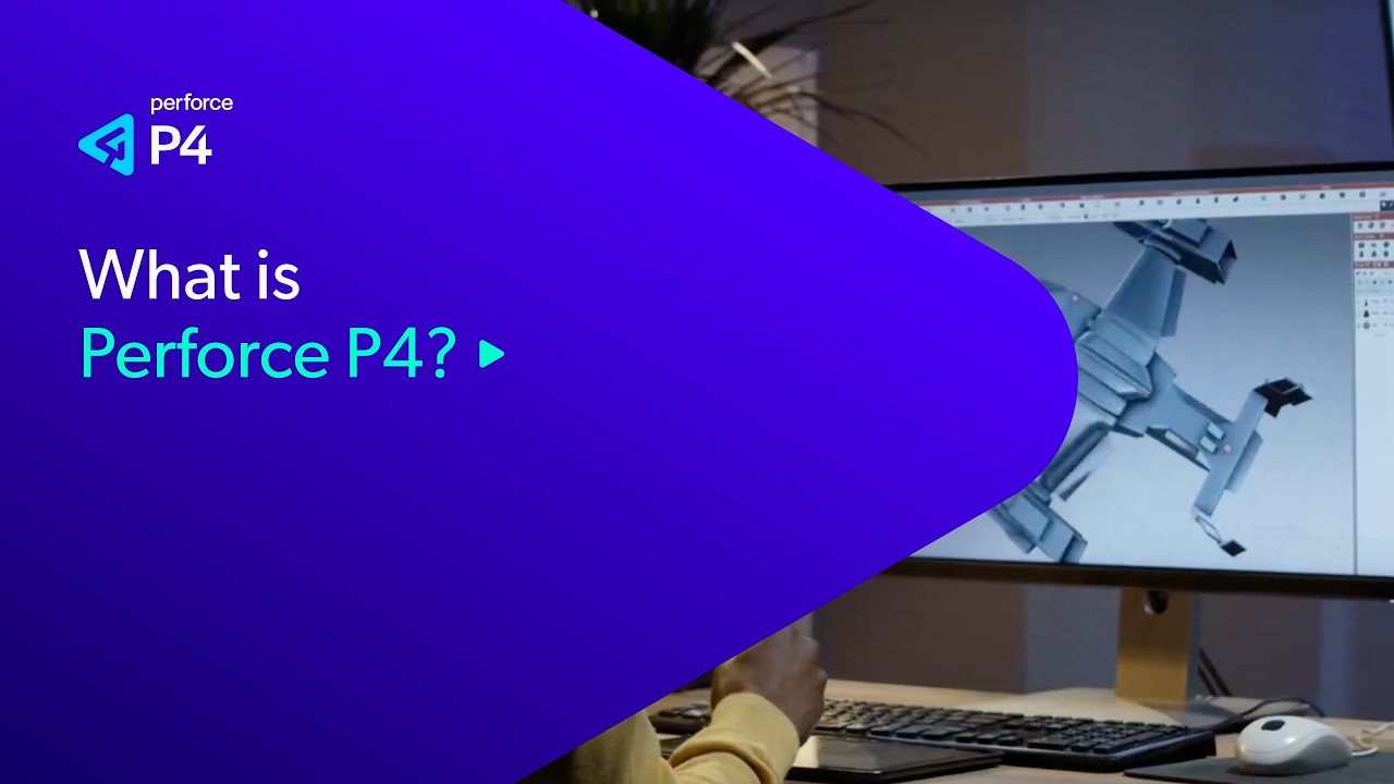 Что такое Perforce P4 (Helix Core)?