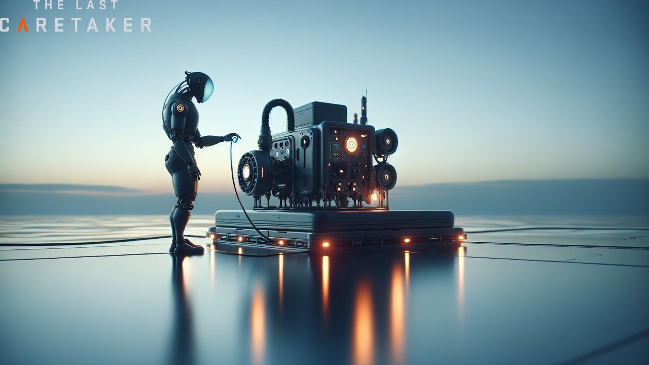 Eisenmangel bekämpfen: Wasseraufbereitung & Generatoren 🤖 #35 • The Last Caretaker [UNCUT]
