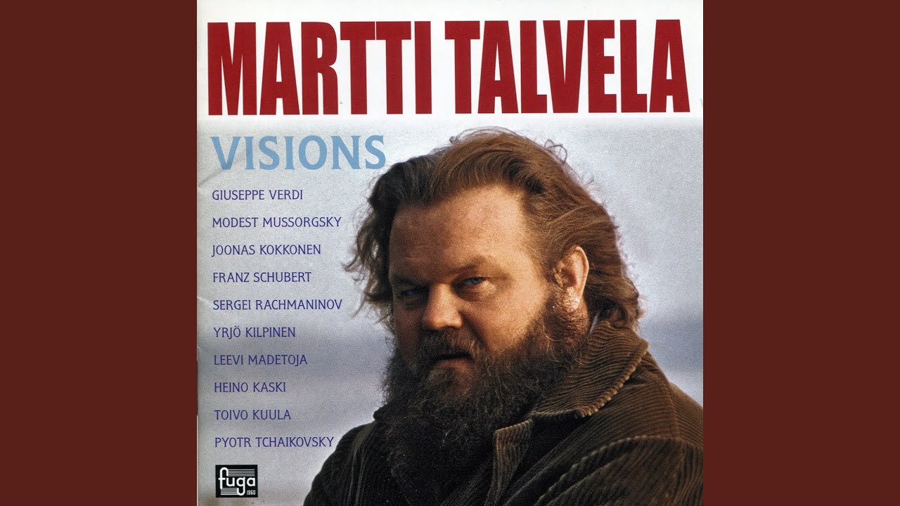 Syystunnelma, Op. 2: No. 1