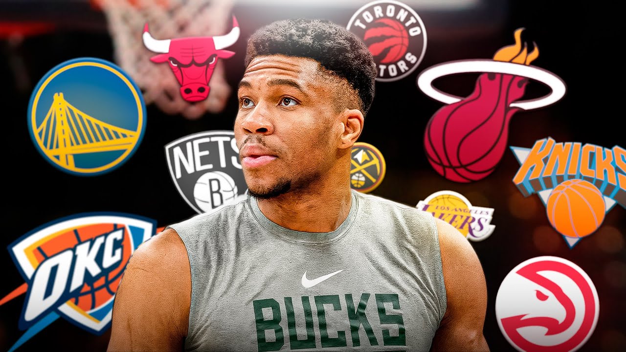 Giannis Antetokounmpo Trade Ideas Are INSANE!