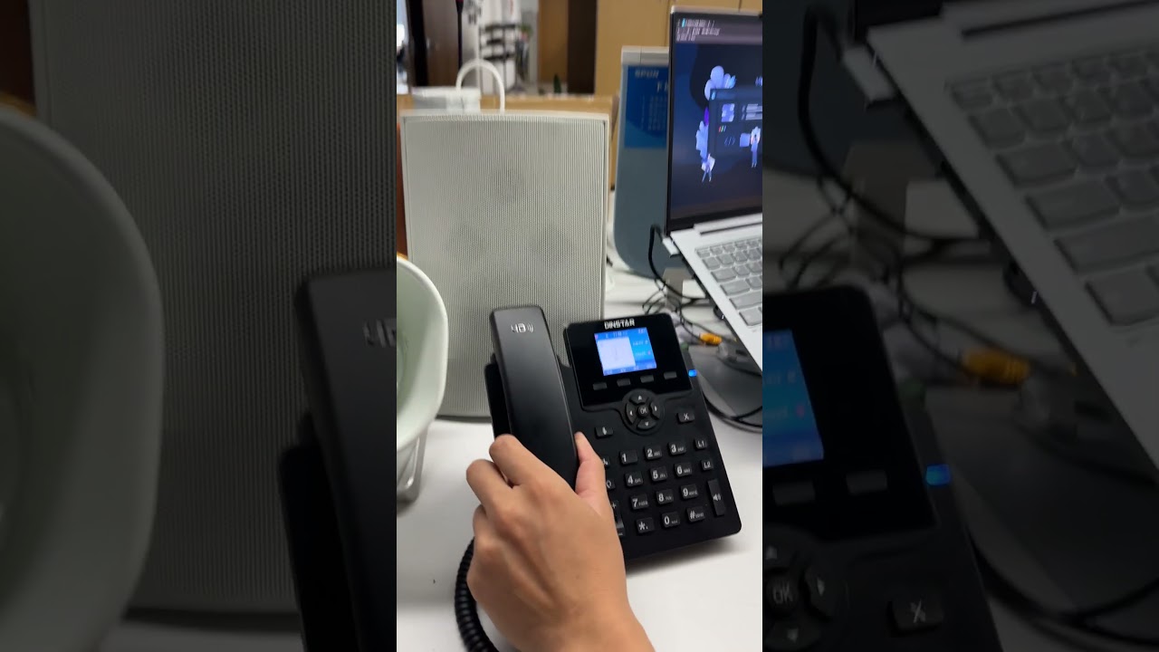 IP Horn Speaker Integrates with CCTV & SIP Phone for Real-Time Alert and Deterrence 
