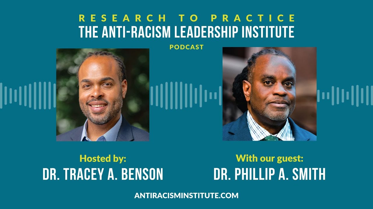 Exploring Black Male Leadership in Education: Interview with Dr. Phillip A. Smith