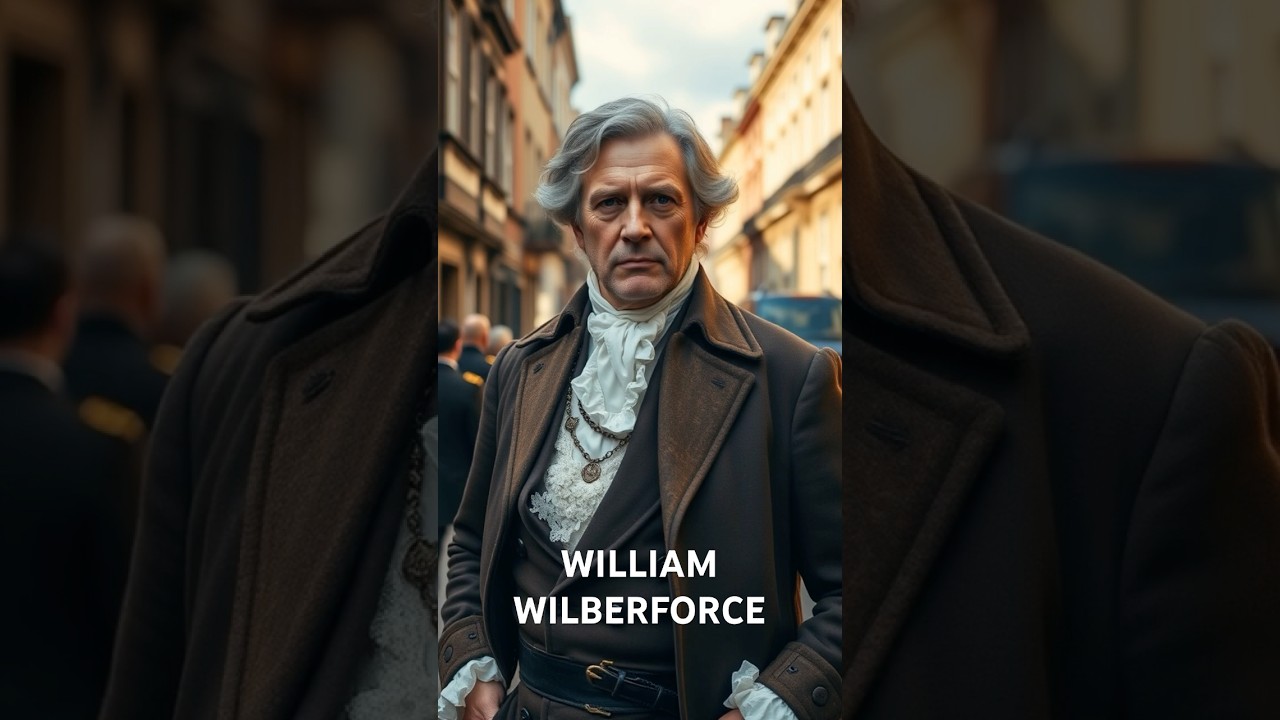 The Legacy of William Wilberforce