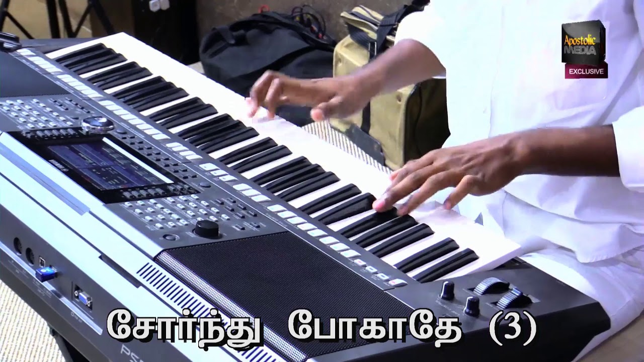 Vakku Panninavar by Pr Gabriel Thomasraj @ ACA Church, Avadi