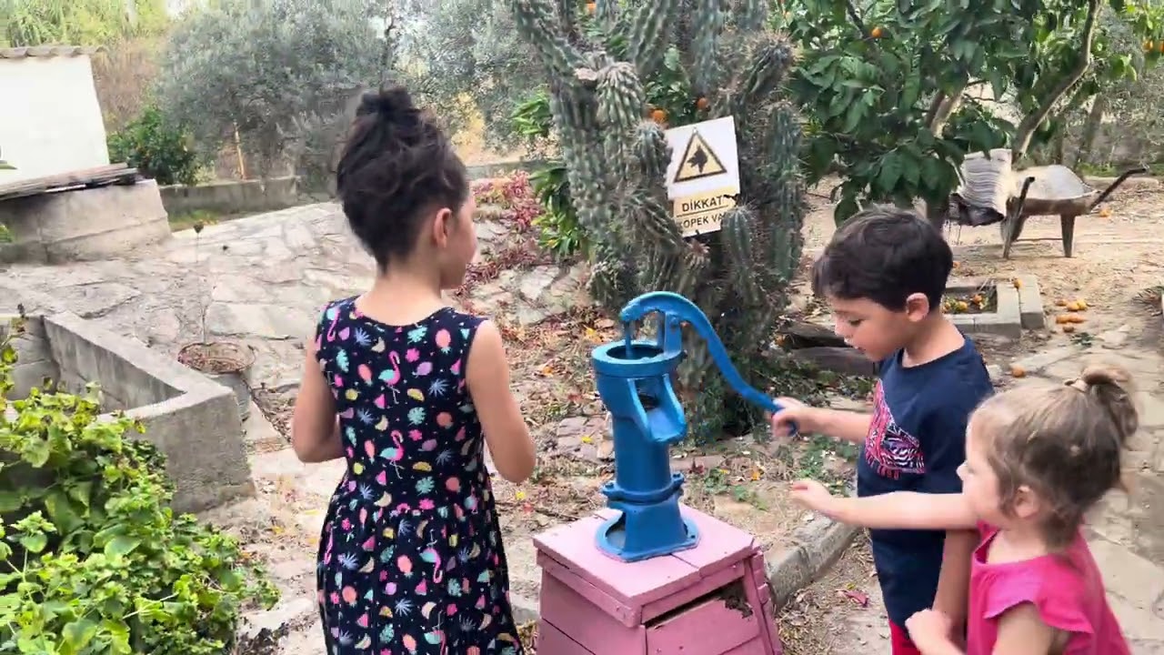 SELÇUK PAMUCAK MAKET KÖY