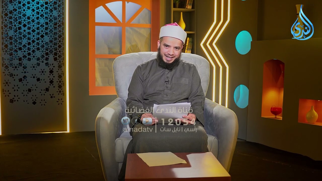 الامام ابو يوسف القاضي | فقهاء الحياة | الشيخ أحمد رشدي |ح 21