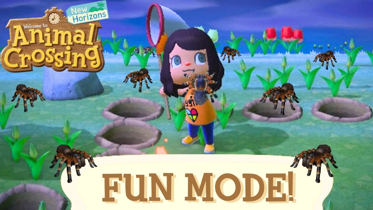 Animal Crossing Fun Mode! | #11 | This villager hunt turned out to be EPIC!