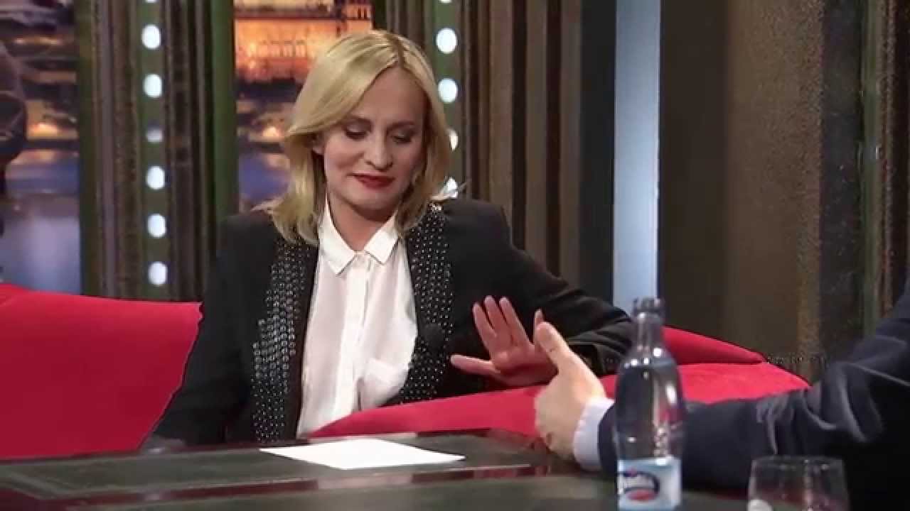 1. Monika Absolonová - Show Jana Krause 22. 4. 2015