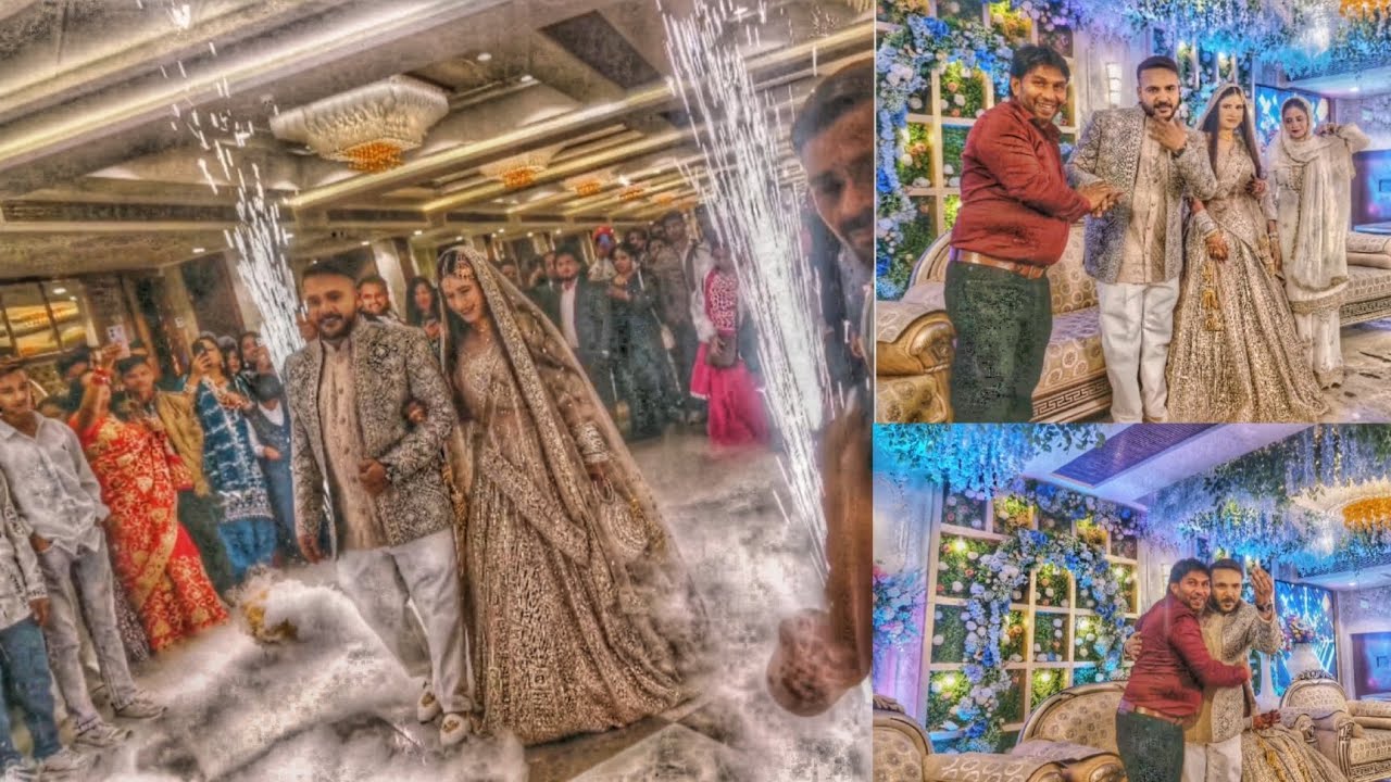 The Grand Walima Vlog ❤