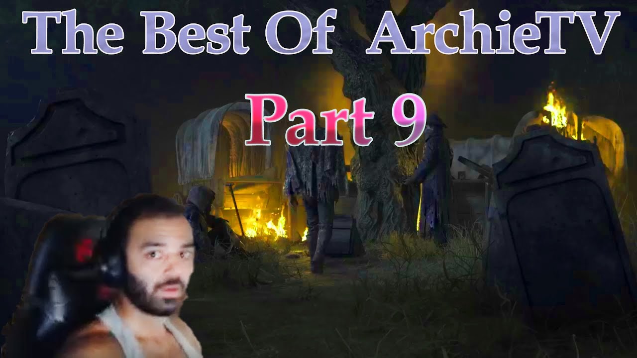 Hunt: Showdown The Best Of ArchieTV Part 9